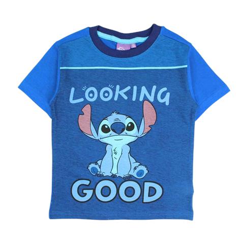 Completo Lilo Stitch Pigiama lil23-0398 s1-5a Ragazzo - Foto 2