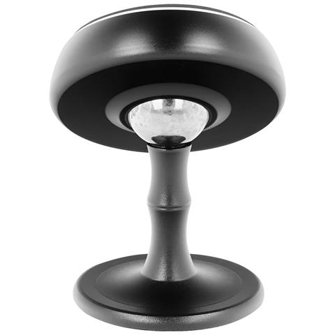 Supporto Auto Magnetico Per Telefono Rotazione Completa A 360°, Nero - Foto 5