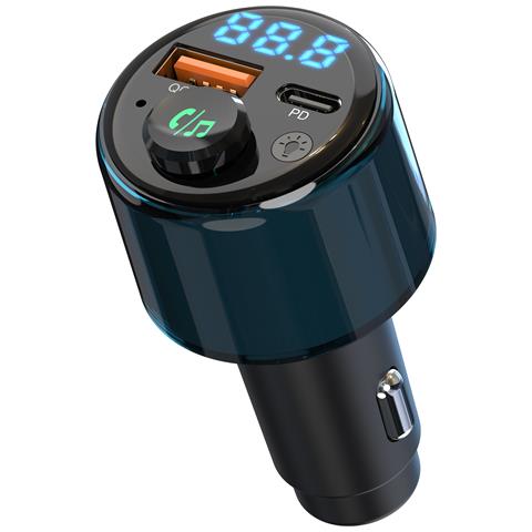Trasmettitore Autoradio Bc90 - Foto 1