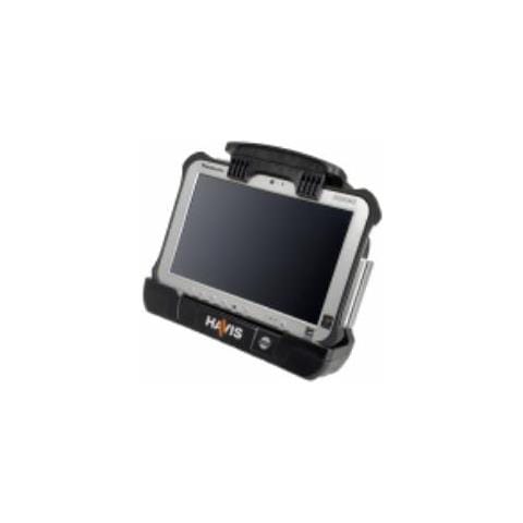 Pcpe-havg104 Docking Station Per Dispositivo Mobile Tablet Nero - Foto 1