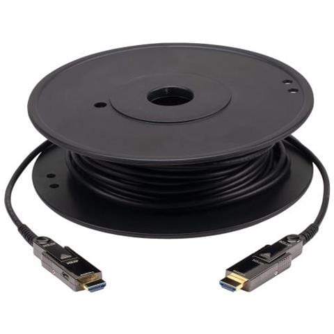 Ve7835a Cavo Hdmi 100 M Hdmi Type-a /hdmi Type-d Nero - Foto 1