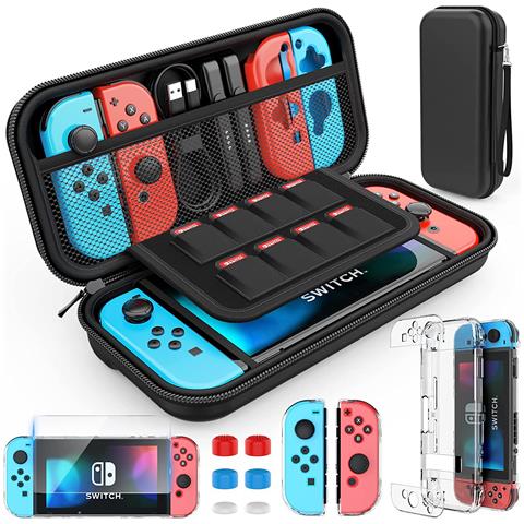 Set Di Custodie Protettive Switch Oled - Foto 1