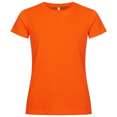 New Classic-t Ladies Arancio Hv Xl - Foto 1