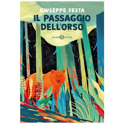 Giuseppe Festa - Il passaggio dell'orso - Foto 1