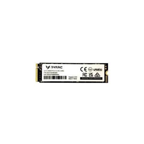 SSD 256 GB Serie G310 M. 2 Intefaccia PCi Ex 3.0 - Foto 1