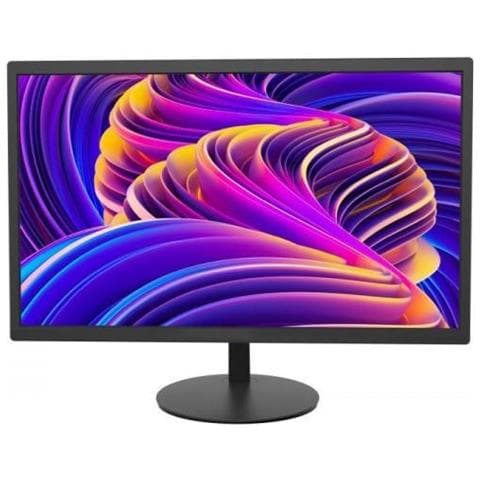 Monitor 23.8" LED VA Flat DS-D5024F2-BV2S 1920x1080 Full HD Tempo di Risposta 7 ms Frequenza di Aggiornamento 100 (Hz) - Foto 1