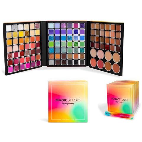 Magic Studio Palette 116 Color - Foto 1