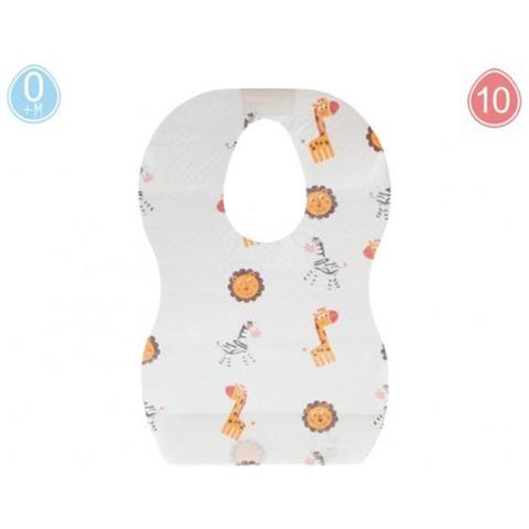 Kiokids Bavette Usa E Getta 10Pz - Foto 1