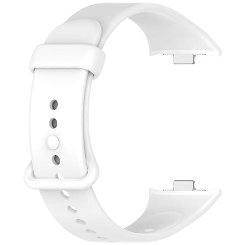 Cinturino Per Xiaomi Mi Band 8 Pro / Redmi Watch 4 White - Foto 2