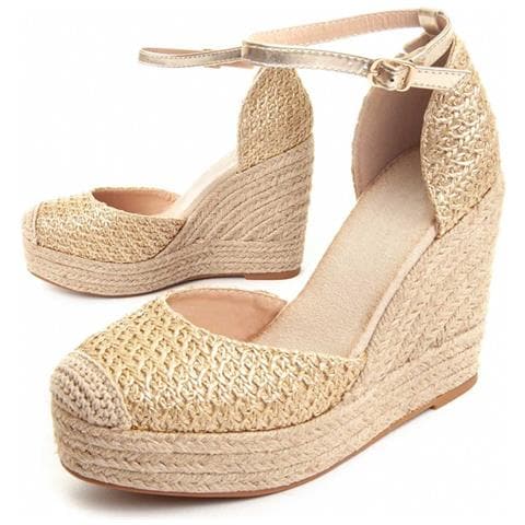 Zeppa Di Sparto Luca2 D'oro Oro Materiale Sintetico - Foto 1