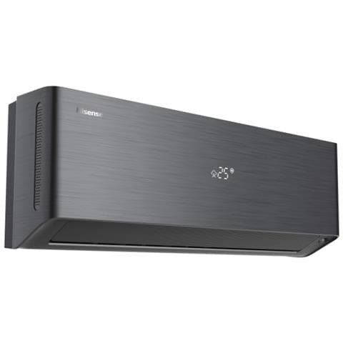 QH25XV4BG condizionatore fisso Condizionatore unità interna Nero - Foto 2