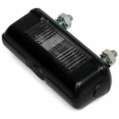 Fanale Targa Euro 80x28mm - Foto 1