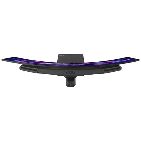 Monitor 34" QDOLED Curvo 90LM0B70-B01171 UltraWide Quad HD Tempo di risposta 0.03 ms - Foto 8