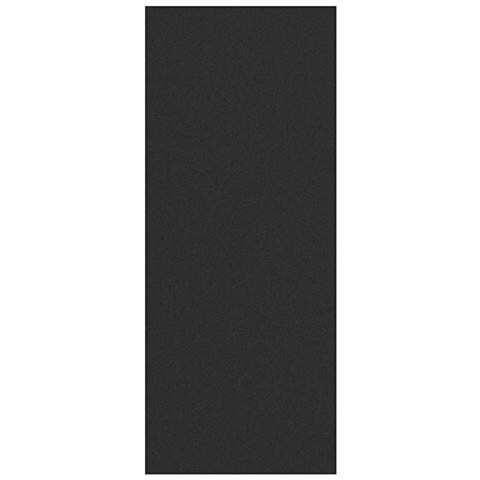 Tappetino Nero 120 x 300 cm Poliammide e PVC - Foto 1