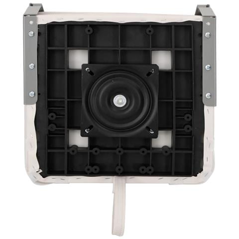 Set Sedile da Barca Pieghevole 2pz con Schienale Alto - Foto 9