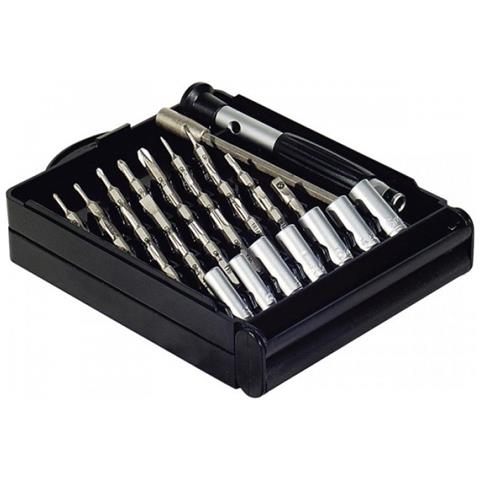 815650 cacciavite manuale Set Cacciavite multifunzione - Foto 1