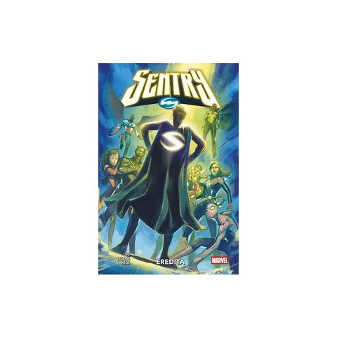 Jason Loo - Eredità. Sentry - Foto 1