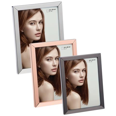 Nora Cornice Per Ritratti, 15x20 Cm, Antracite - Foto 2