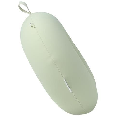 Cuscino Da Viaggio A U Supporto Cervicale Tessuto Rinfrescante - Foto 4