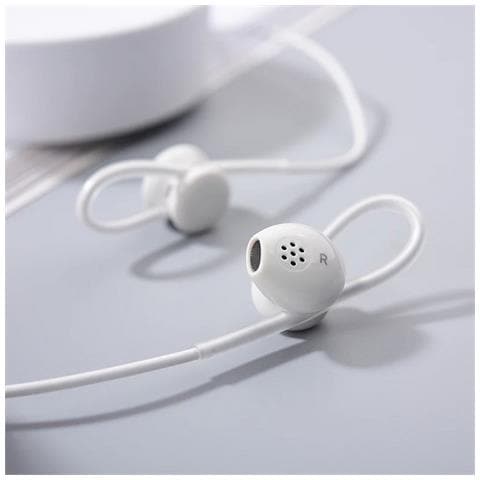 Auricolare Originale Stereo Ergoniomico G019a Usb-c White Bulk Per Smartphone - Foto 2