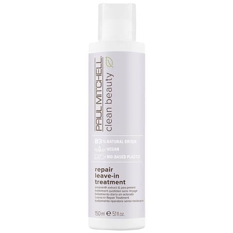 , Clean Beauty Repair, Vegano, Trattamento In Crema Senza Risciacquo Per Capelli, Ripristina, 150 Ml - Foto 1