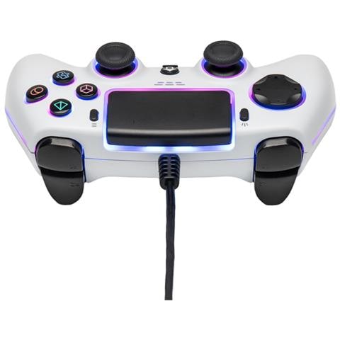 COP50016 periferica di gioco Bianco USB Gamepad Analogico /Digitale PlayStation 5 - Foto 2