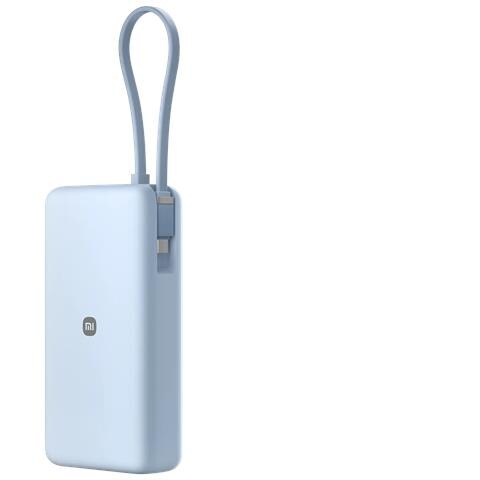 67W Power Bank 20000 Ioni di Litio 20000 mAh Blu - Foto 2