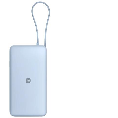 67W Power Bank 20000 Ioni di Litio 20000 mAh Blu - Foto 6