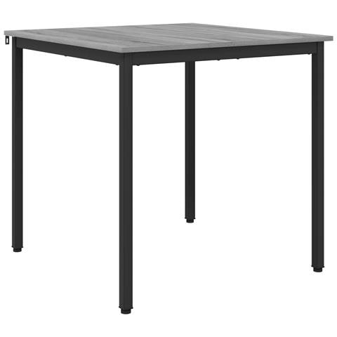 Tavoli da pranzo 80 x 80 x 75 cm METALLO - Foto 1