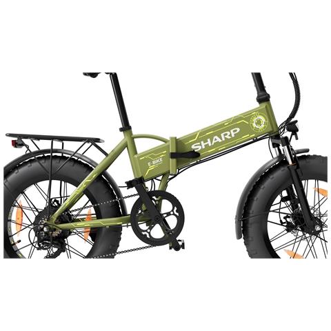 BK-FS08E-GY Oliva Alluminio 50,8 cm (20") 28 kg - Foto 19