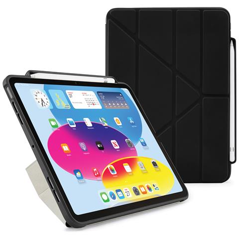 P053-49-V custodia per tablet 27,7 cm (10.9") Custodia flip a libro Nero - Foto 2
