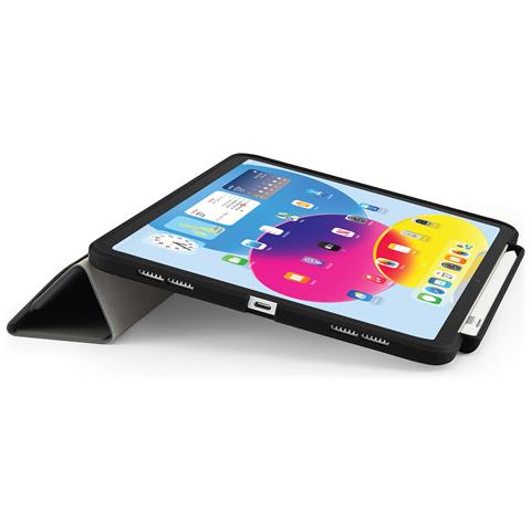 P053-49-V custodia per tablet 27,7 cm (10.9") Custodia flip a libro Nero - Foto 6