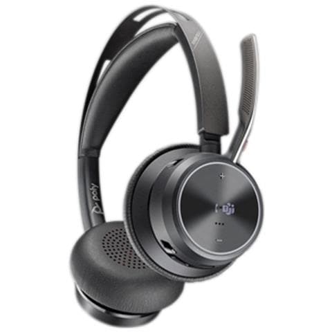 Voyager Focus 2-M USB-C-C Headset USB-C /A Adapter Poly+ 3years - Foto 6