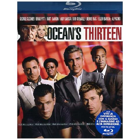 Brd Ocean's Thirteen - Foto 1