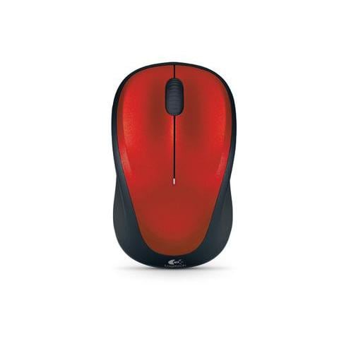 Mouse Wireless M235 Colore Rosso - Foto 2