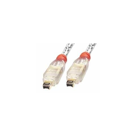 Cavo FireWire 4/4 Poli Premium Gold 10m - Foto 1
