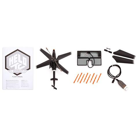 HELO TC Assault Elicottero per iPhone / iPod touch / iPad / Android - Foto 7