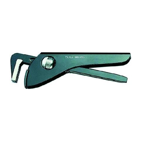 Pinza giratubi in acciaio al carbonio tipo con rullino - Foto 2