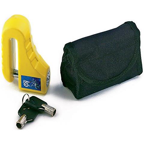 Antifurto Per Freno A Disco Universale Per Moto - Foto 1