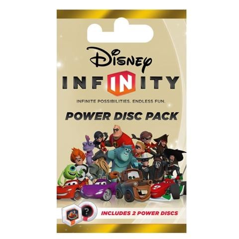 Disney Infinity - Power Disc Pack Hook - Foto 1