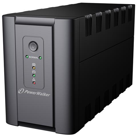 Gruppo di continuità UPS Line-Interactive VI2200 2200VA 1200W e 2 prese Schuko e 2 prese IEC - Foto 1