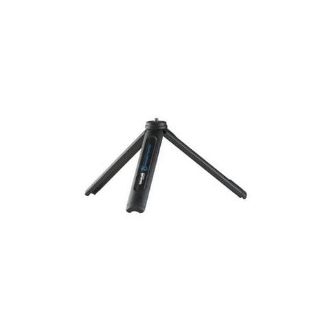Mini Cavalletto Treppiede 10 cm Nero 50080-EU - Foto 1