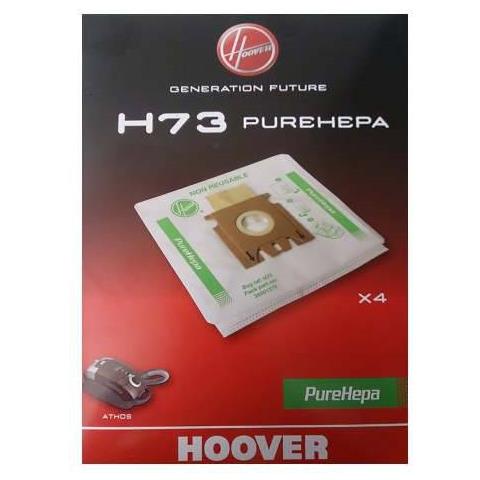 H73 Confezione 4 Sacchi PureHepa  - Foto 2
