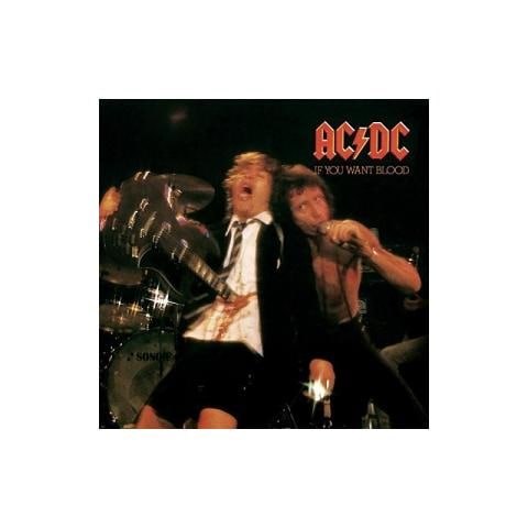 Ac / Dc - If You Want Blood, you've Got It - Foto 2