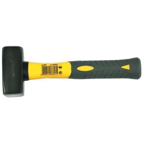 Mazzetta per Muratore 800 Gr con Manico in Fibra - Foto 2