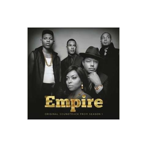 CD EMPIRE CAST - STAGIONE 01 (col. son.) - Foto 1