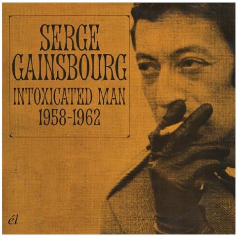 Serge Gainsbourg - Intoxicated Man 1958-1962 (2 Cd) - Foto 1