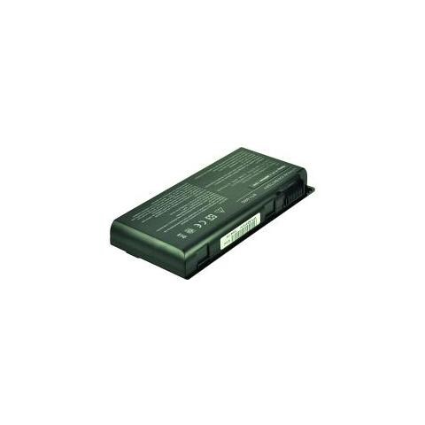 2-Power CBI3322A, 6600 mAh, Notebook / tablet PC, Ioni di litio - Foto 1