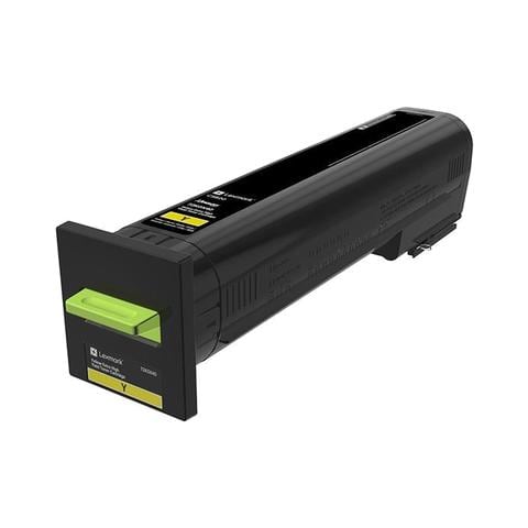 Toner Cartridge High Yield Yellow For Cs820 . - Foto 2