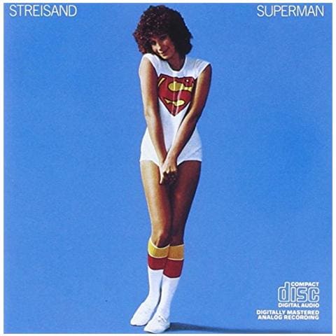 Barbra Streisand - Superman - Foto 1